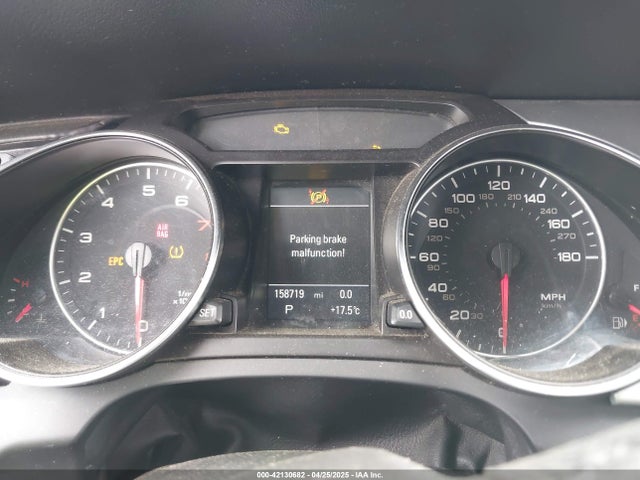 2011 AUDI A5 WAUJFAFH3BN021143 Photo 6