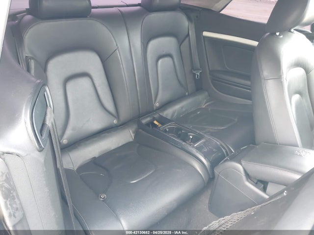 2011 AUDI A5 WAUJFAFH3BN021143 Photo 7