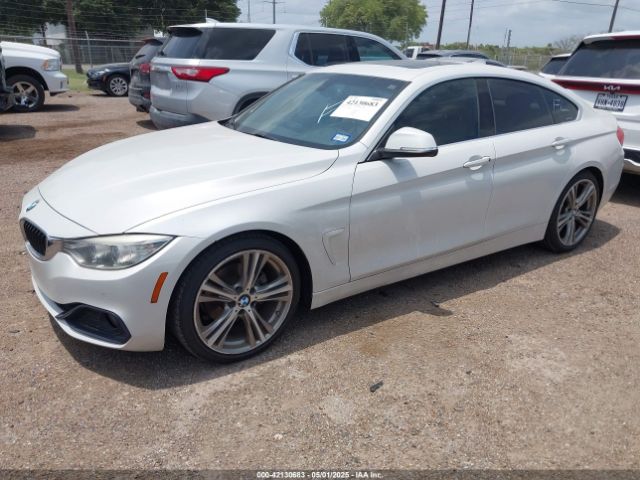 2016 BMW 428I GRAN COUPE WBA4A9C53GGL89807 Photo 1