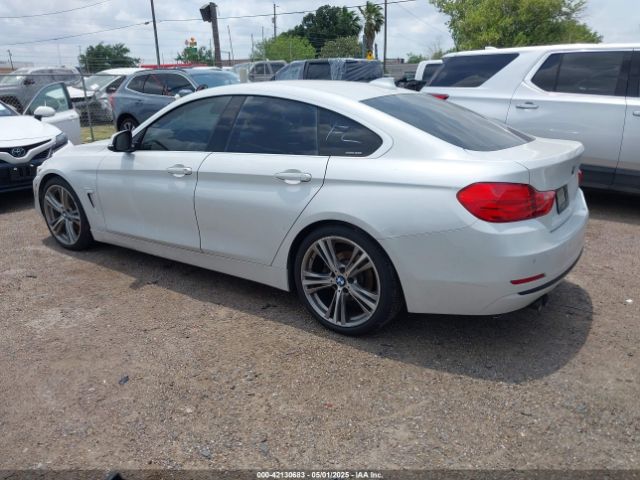 2016 BMW 428I GRAN COUPE WBA4A9C53GGL89807 Photo 2