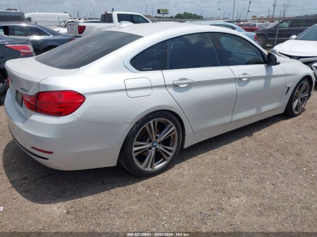 2016 BMW 428I GRAN COUPE WBA4A9C53GGL89807 Photo 3