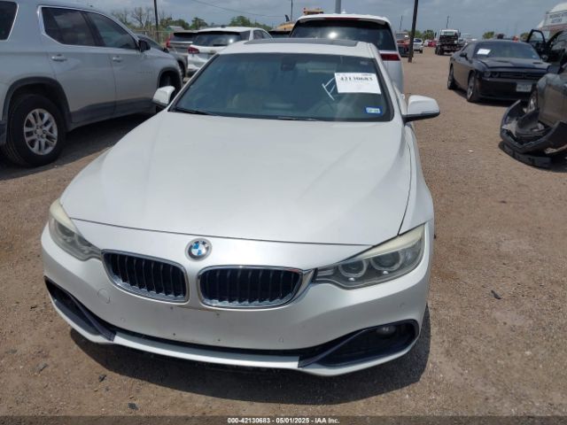 2016 BMW 428I GRAN COUPE WBA4A9C53GGL89807 Photo 5