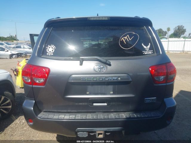 5TDBY5G16GS134869 Toyota Sequoia Sr5