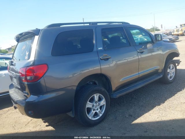 5TDBY5G16GS134869 Toyota Sequoia Sr5