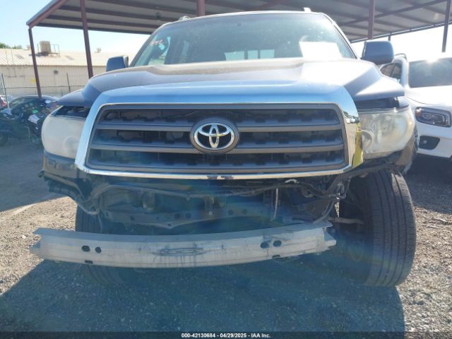 5TDBY5G16GS134869 Toyota Sequoia Sr5