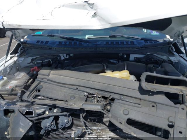 1FTEW1EG9HFA92136 Ford F-150 Platinum