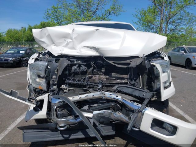 1FTEW1EG9HFA92136 Ford F-150 Platinum