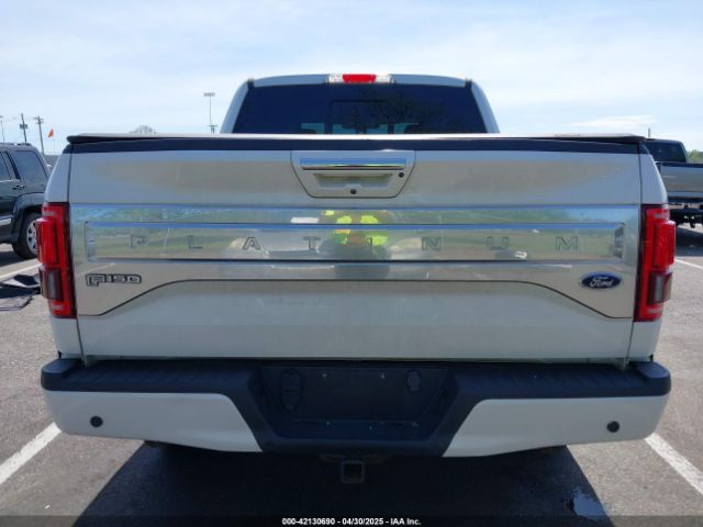 1FTEW1EG9HFA92136 Ford F-150 Platinum