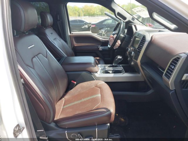 1FTEW1EG9HFA92136 Ford F-150 Platinum