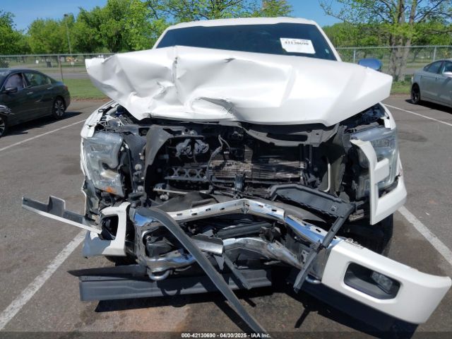 1FTEW1EG9HFA92136 Ford F-150 Platinum