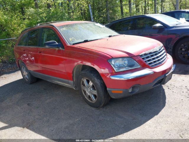 2005 CHRYSLER PACIFICA 2C8GF68425R650323