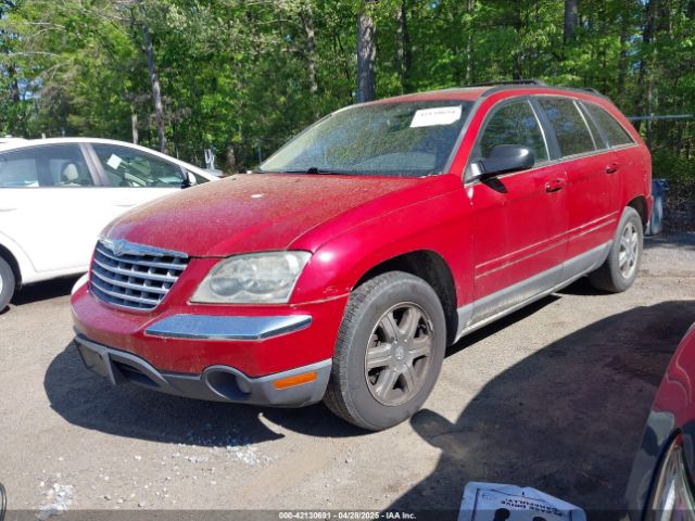 2005 CHRYSLER PACIFICA 2C8GF68425R650323 Photo 1