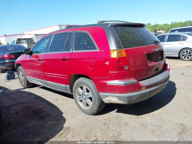 2005 CHRYSLER PACIFICA 2C8GF68425R650323 Photo 2