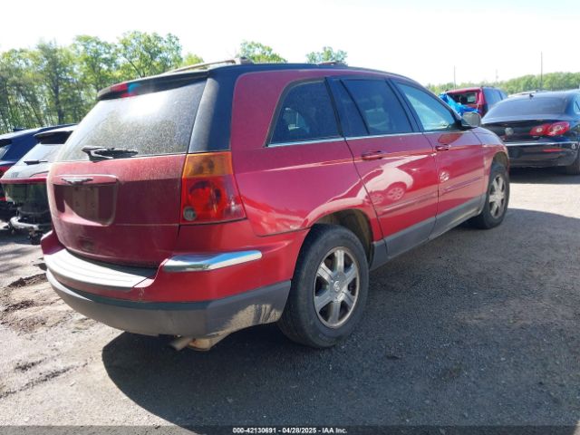 2005 CHRYSLER PACIFICA 2C8GF68425R650323 Photo 3