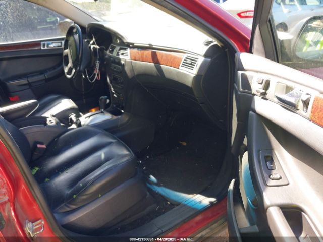 2005 CHRYSLER PACIFICA 2C8GF68425R650323 Photo 4