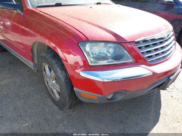 2005 CHRYSLER PACIFICA 2C8GF68425R650323 Photo 5