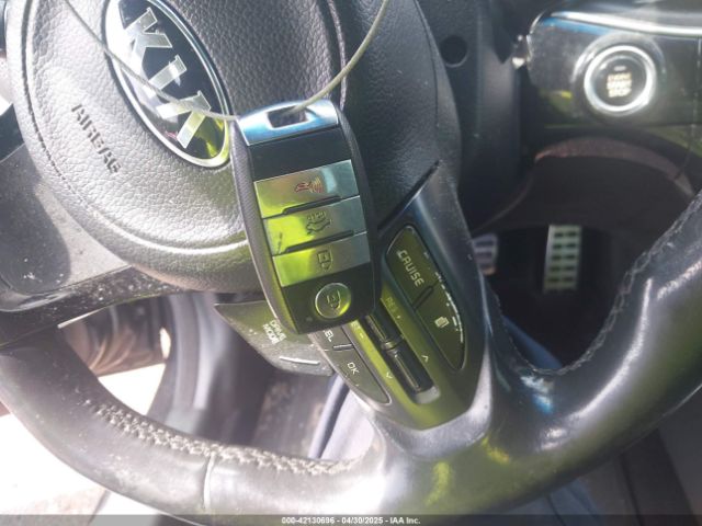 5XXGR4A6XEG323587 KIA Optima Sxl Turbo