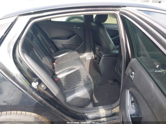 5XXGR4A6XEG323587 KIA Optima Sxl Turbo