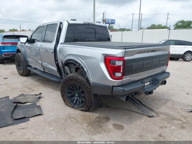 2023 FORD F-150 1FTFW1RG6PFA13311 Photo 2