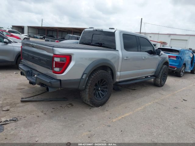 2023 FORD F-150 1FTFW1RG6PFA13311 Photo 3