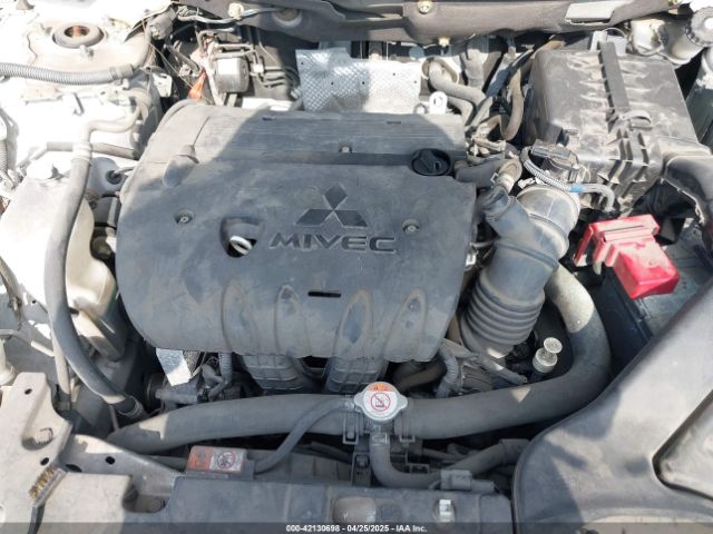 2017 MITSUBISHI LANCER JA32U2FUXHU004062 Photo 9