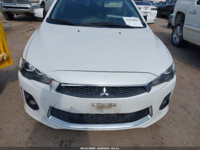 JA32U2FUXHU004062 Mitsubishi Lancer Es/le