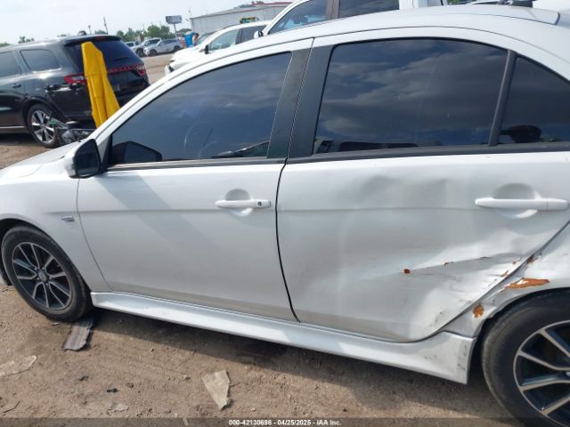 JA32U2FUXHU004062 Mitsubishi Lancer Es/le