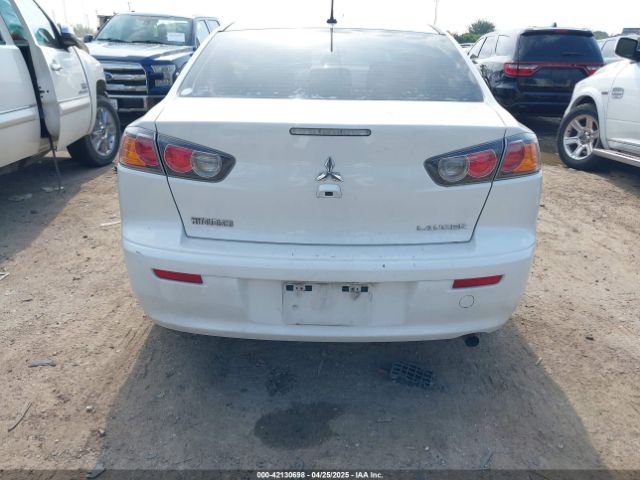 JA32U2FUXHU004062 Mitsubishi Lancer Es/le