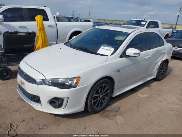 2017 MITSUBISHI LANCER JA32U2FUXHU004062 Photo 1