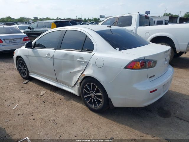 2017 MITSUBISHI LANCER JA32U2FUXHU004062 Photo 2