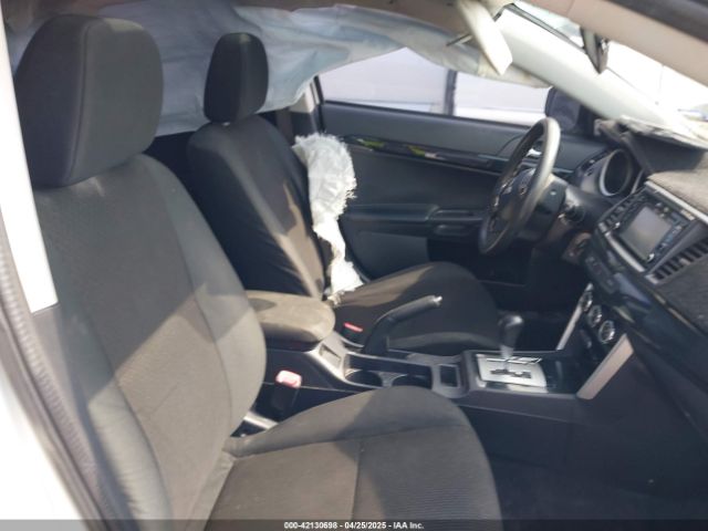 2017 MITSUBISHI LANCER JA32U2FUXHU004062 Photo 4
