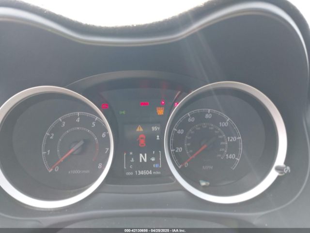 2017 MITSUBISHI LANCER JA32U2FUXHU004062 Photo 6