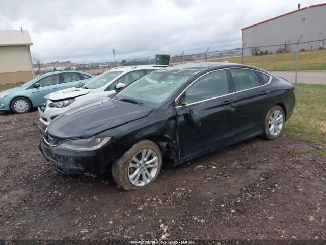 1C3CCCFBXGN186095 Chrysler 2016