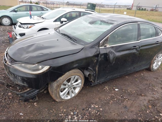 1C3CCCFBXGN186095 Chrysler 2016