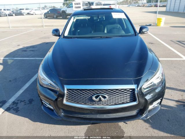 JN1BV7AP1FM357447 Infiniti Q50 Premium