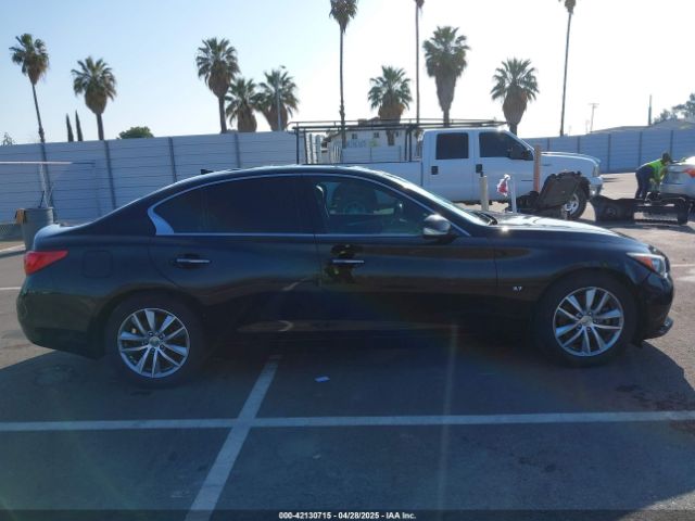 JN1BV7AP1FM357447 Infiniti Q50 Premium