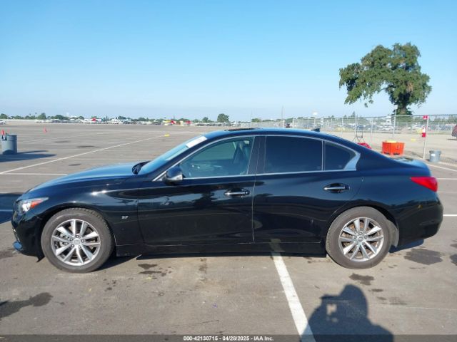 JN1BV7AP1FM357447 Infiniti Q50 Premium