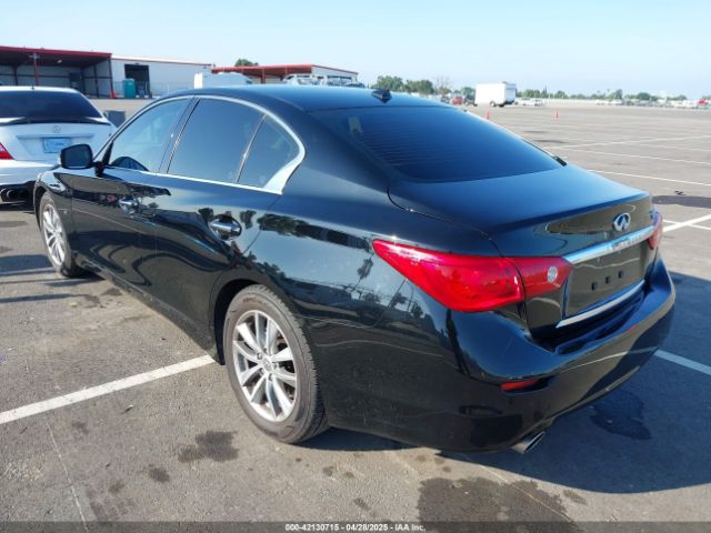 JN1BV7AP1FM357447 Infiniti Q50 Premium