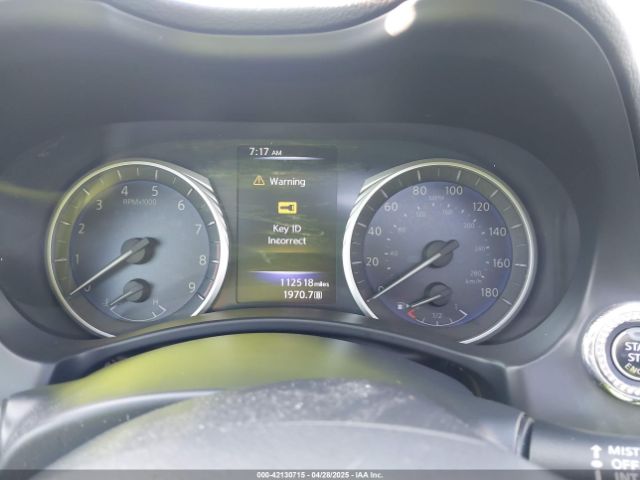 JN1BV7AP1FM357447 Infiniti Q50 Premium