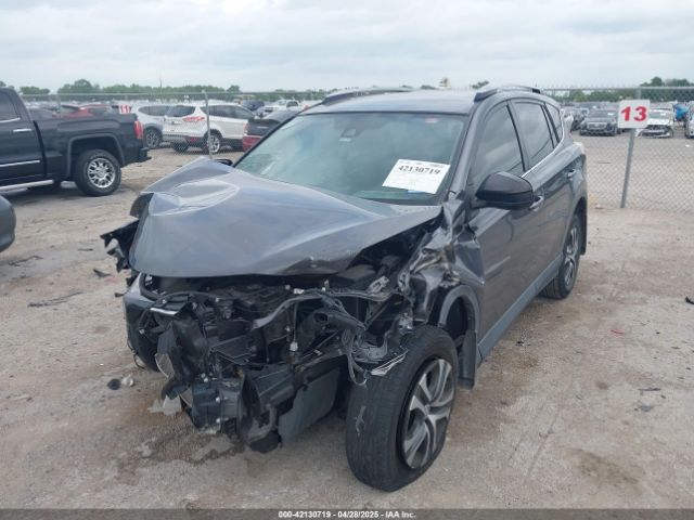 JTMZFREV2HJ109886 Toyota RAV4 LE