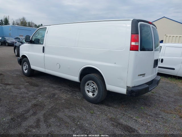 1GCWGAFF0G1140500 Chevrolet Express 2500 Work Van