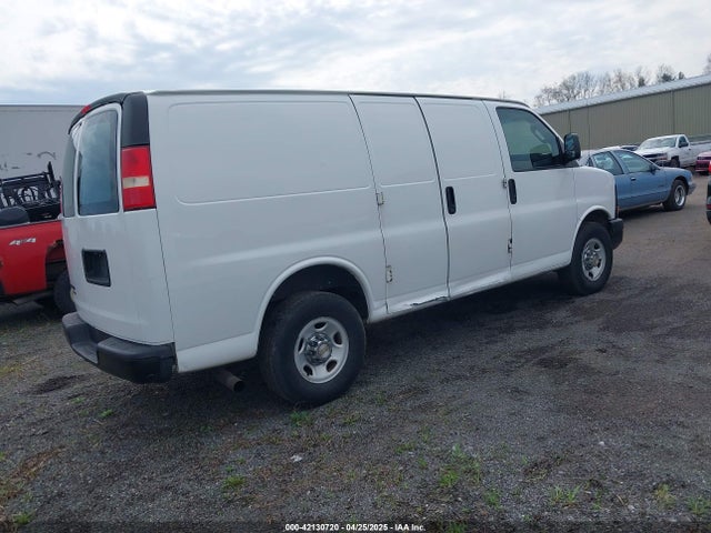 1GCWGAFF0G1140500 Chevrolet Express 2500 Work Van
