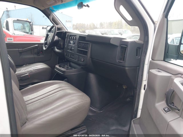 1GCWGAFF0G1140500 Chevrolet Express 2500 Work Van