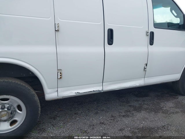 1GCWGAFF0G1140500 Chevrolet Express 2500 Work Van