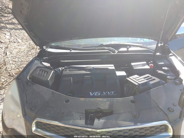 Chevrolet Equinox 2lt 2014 2GNFLGE37E6190172 Image 10