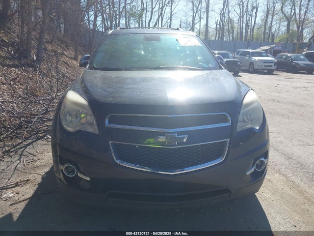 Chevrolet Equinox 2lt 2014 2GNFLGE37E6190172 Image 12
