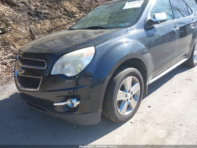 Chevrolet Equinox 2lt 2014 2GNFLGE37E6190172 Image 13