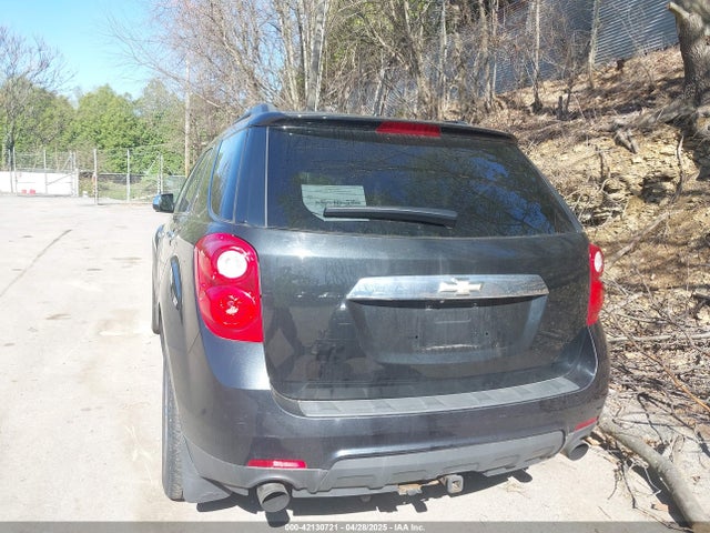 Chevrolet Equinox 2lt 2014 2GNFLGE37E6190172 Image 16