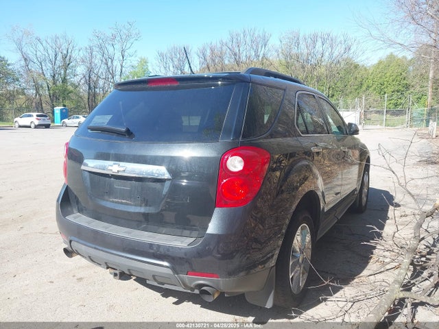 Chevrolet Equinox 2lt 2014 2GNFLGE37E6190172 Image 17