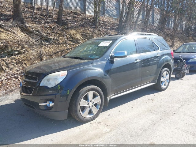 Chevrolet Equinox 2lt 2014 2GNFLGE37E6190172 Image 2